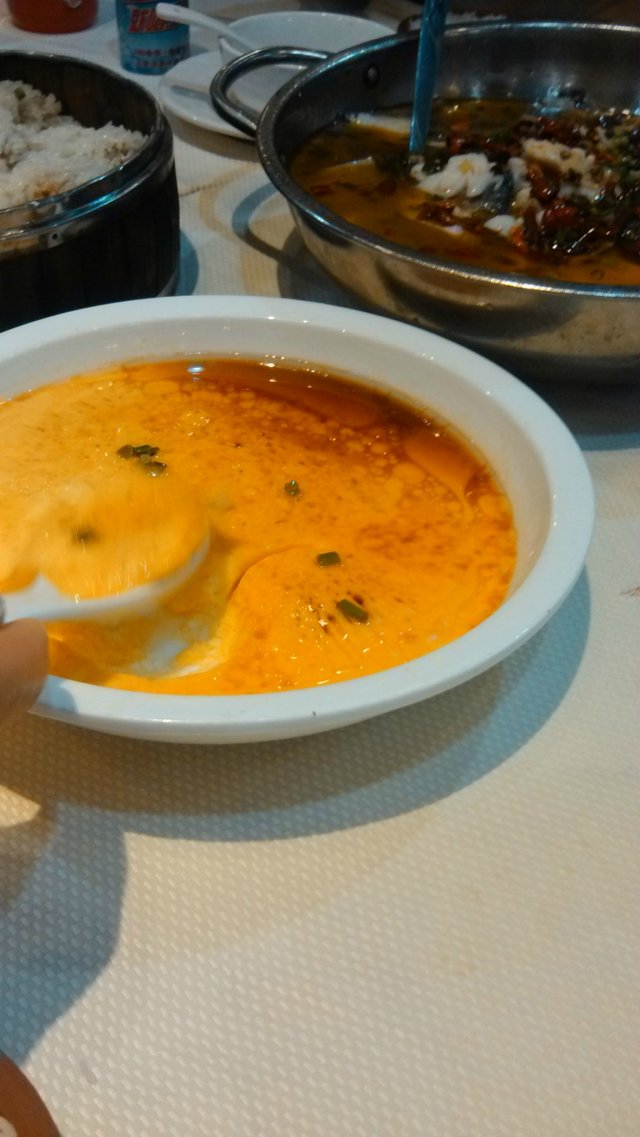 蒸水蛋