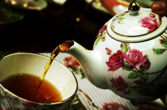 红茶