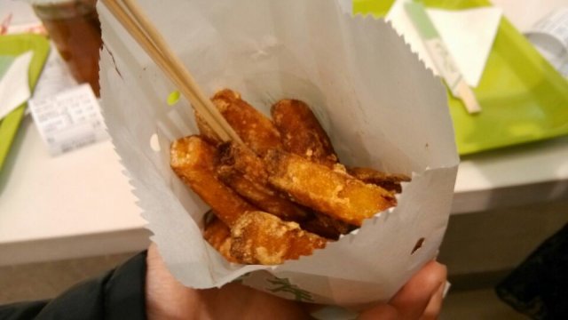 甘梅地瓜