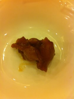 秘制牛蹄筋