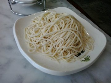 火锅面