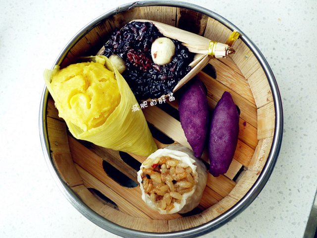 蒸物