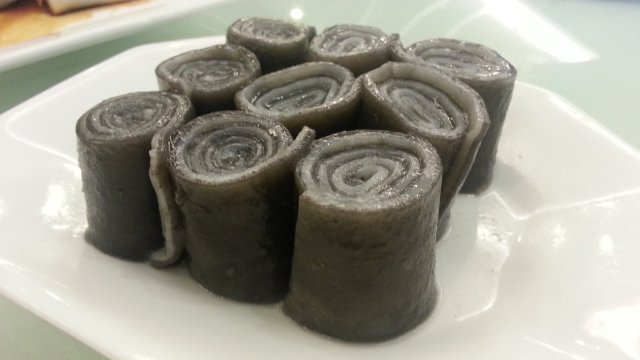 芝麻肠粉