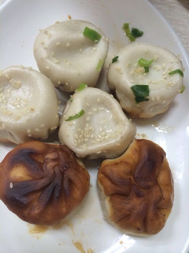 生煎包