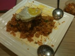 泡菜炒饭