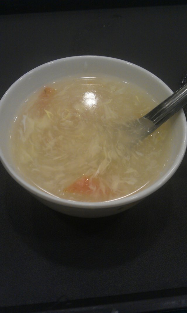 鸡蛋汤