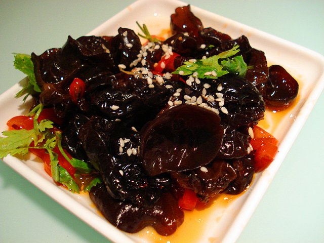 黔南石木耳