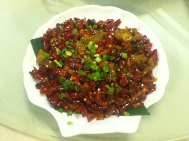 麻辣排骨