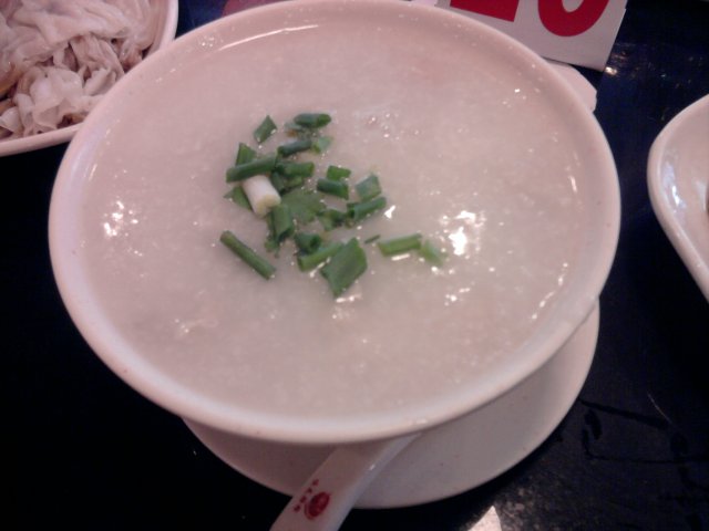 鱼片粥