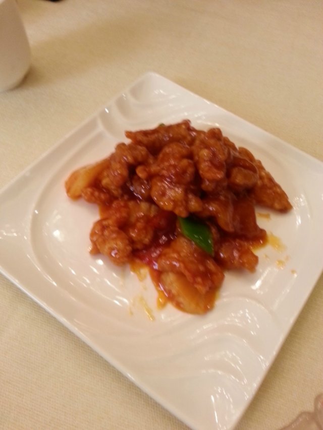 菠萝古老肉
