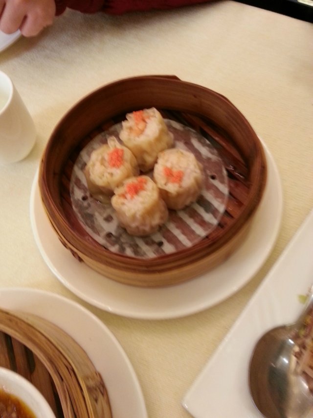 蟹子烧卖