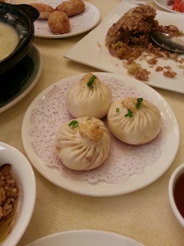 生煎包
