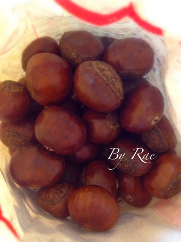 糖炒栗子
