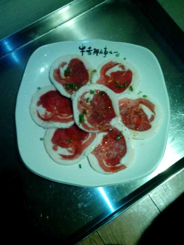 烤肉