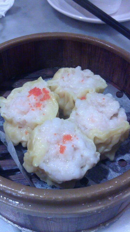 蟹子烧麦皇