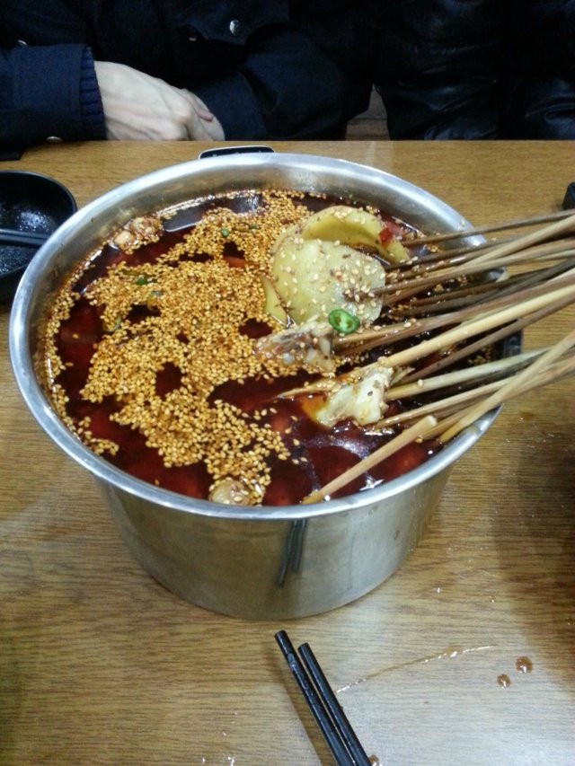 串串