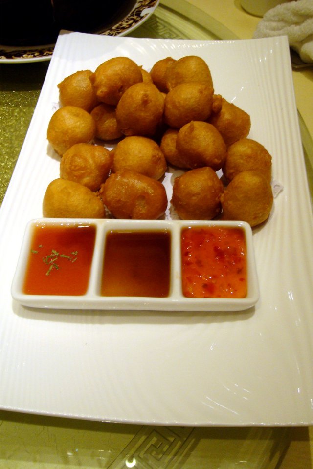 省城古法咕噜肉