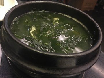 海带汤