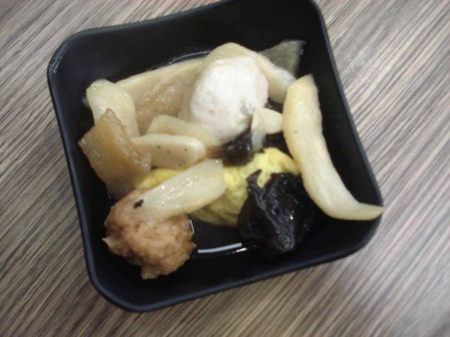 炒三鲜
