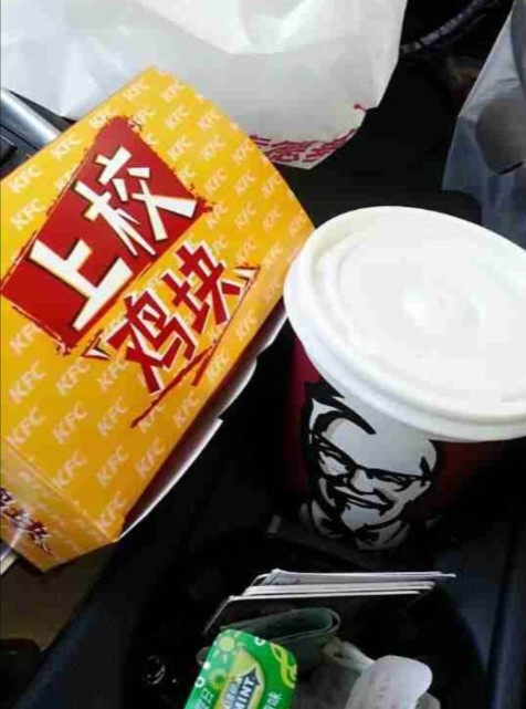 上校鸡块