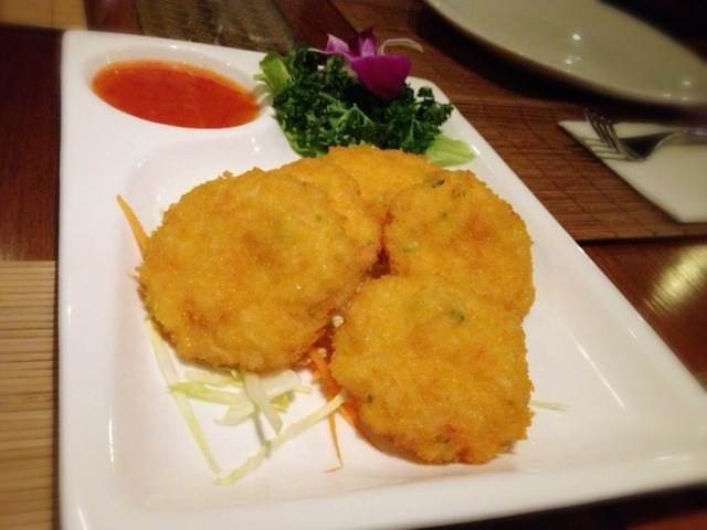 虾饼