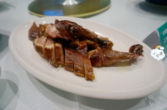 樟茶鸭