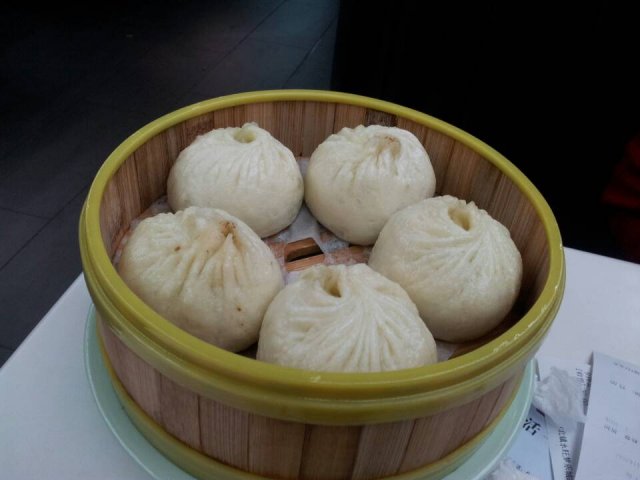 铁勺小笼包