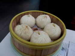 铁勺小笼包