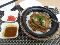 茄子瓦堡饭