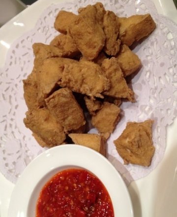 臭豆腐