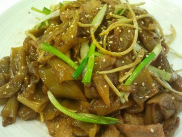 干炒牛河