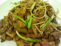 干炒牛河