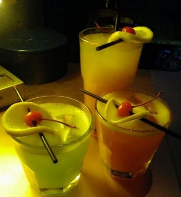鸡尾酒