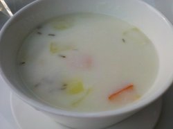 周打鱼汤