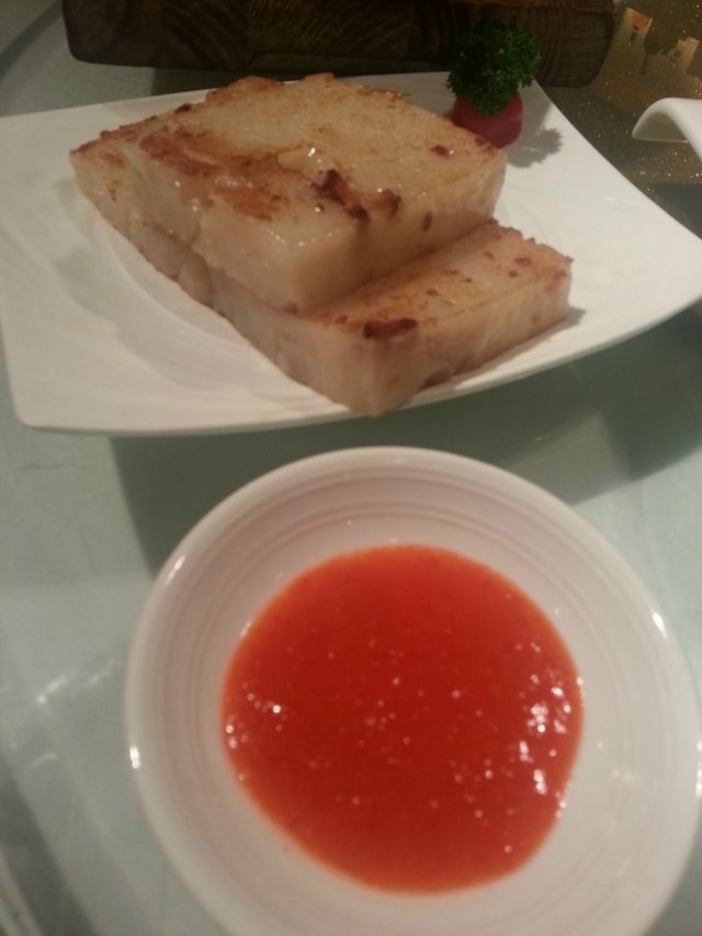 萝卜糕