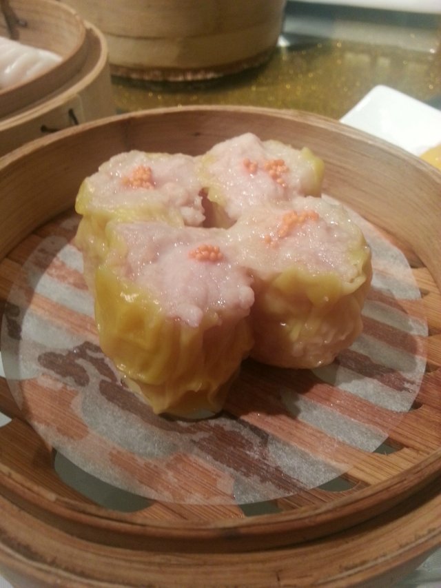 蟹皇烧卖