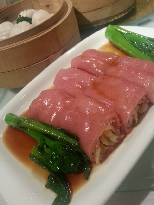 红米肠
