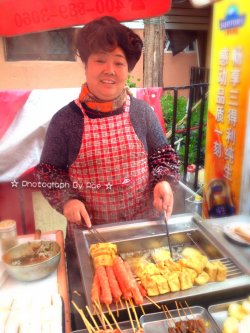 上海阿姨本尊