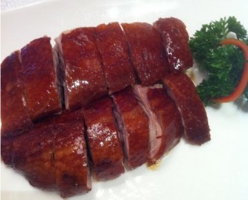 脆皮鸭
