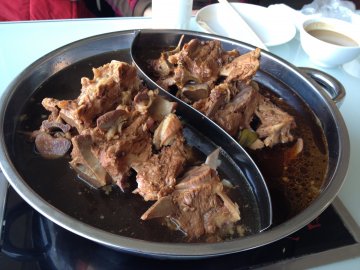 鸳鸯锅