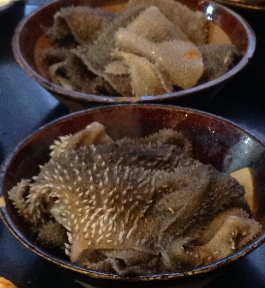 鲜毛肚