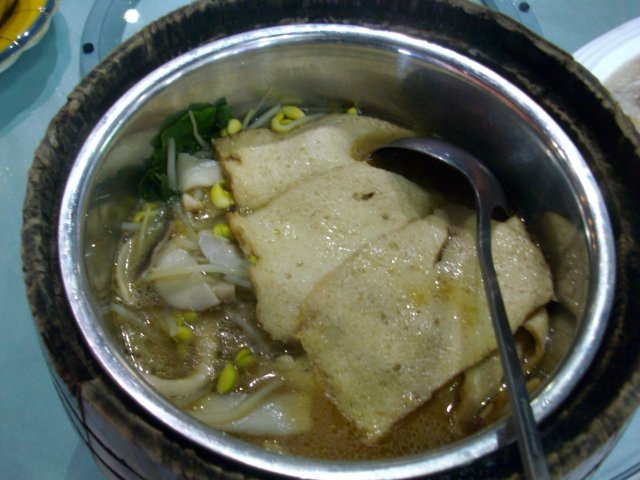 素菜