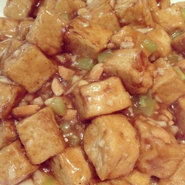 家常豆腐