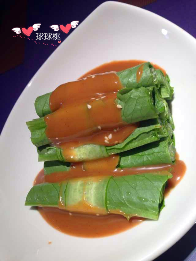 麻将油麦菜