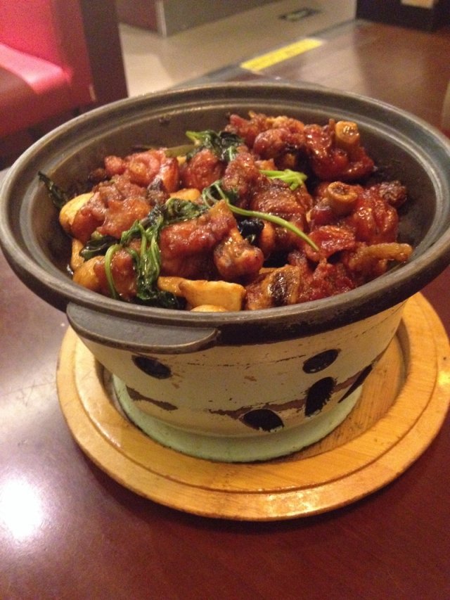 三杯鸡