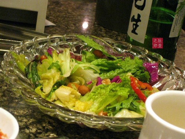 大拌菜