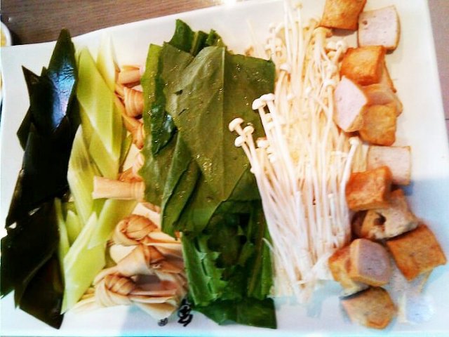 蔬菜拼