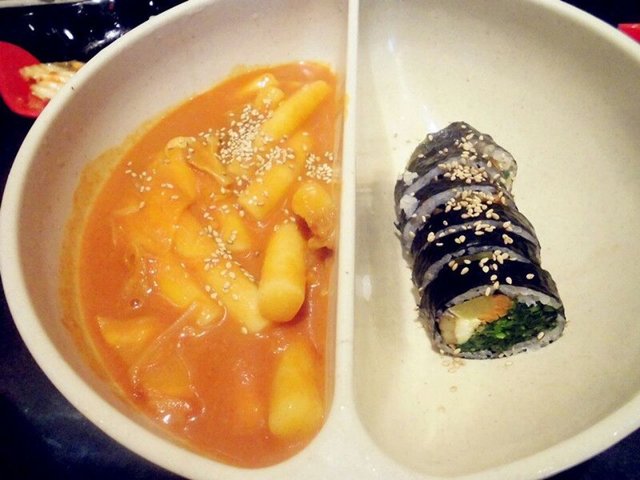 炒年糕