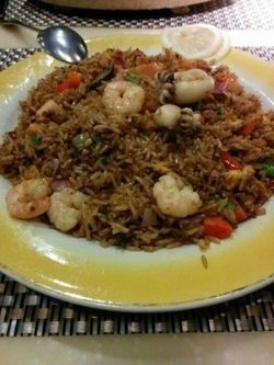 泰皇炒饭