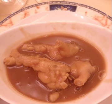 鲍汁凤爪